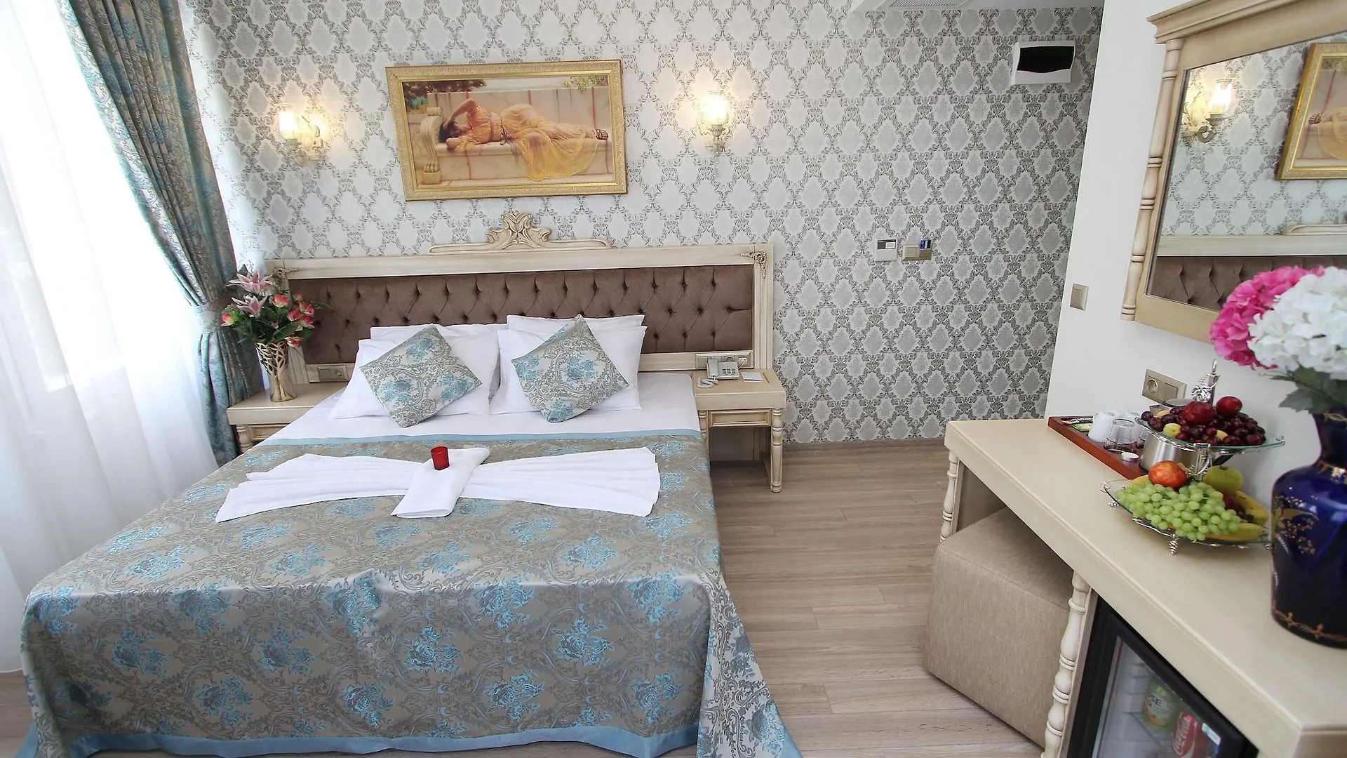 Apple Tree Hotel Istanbul
