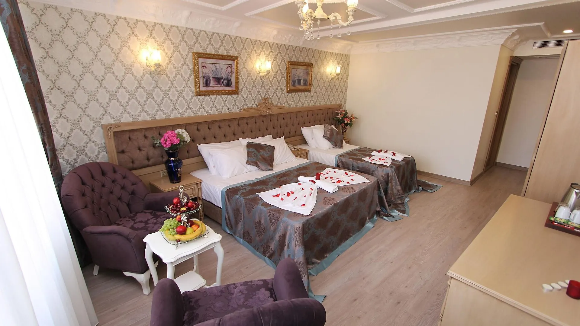 Apple Tree Hotel İstanbul