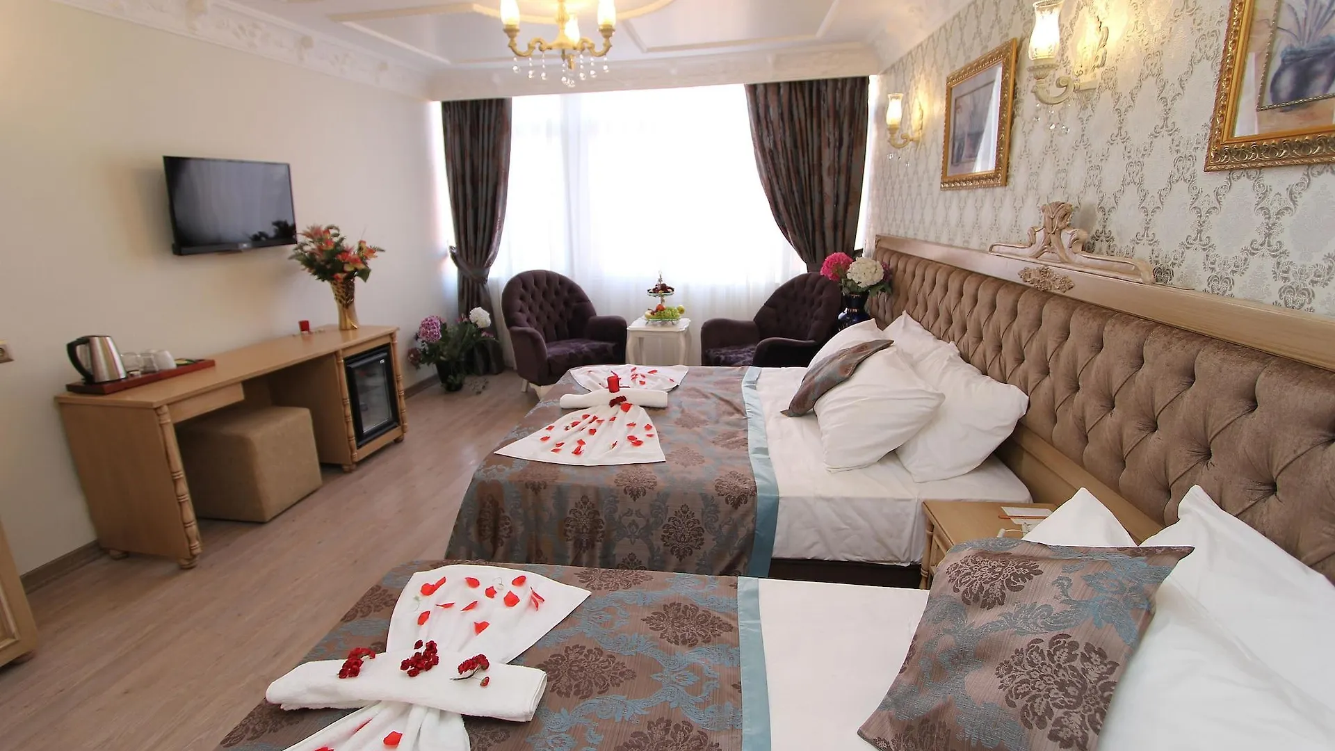 Apple Tree Hotel İstanbul 3*,  Türkiye