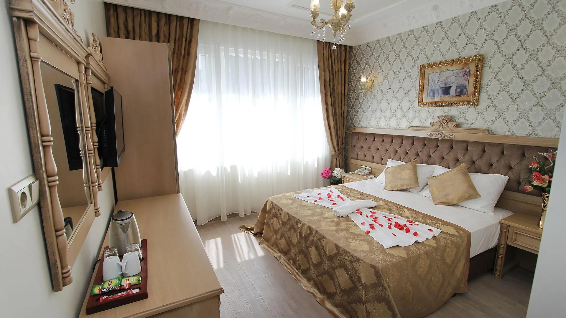 Apple Tree Hotel İstanbul