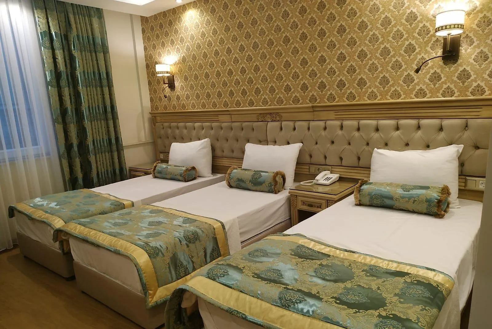 Apple Tree Hotel İstanbul