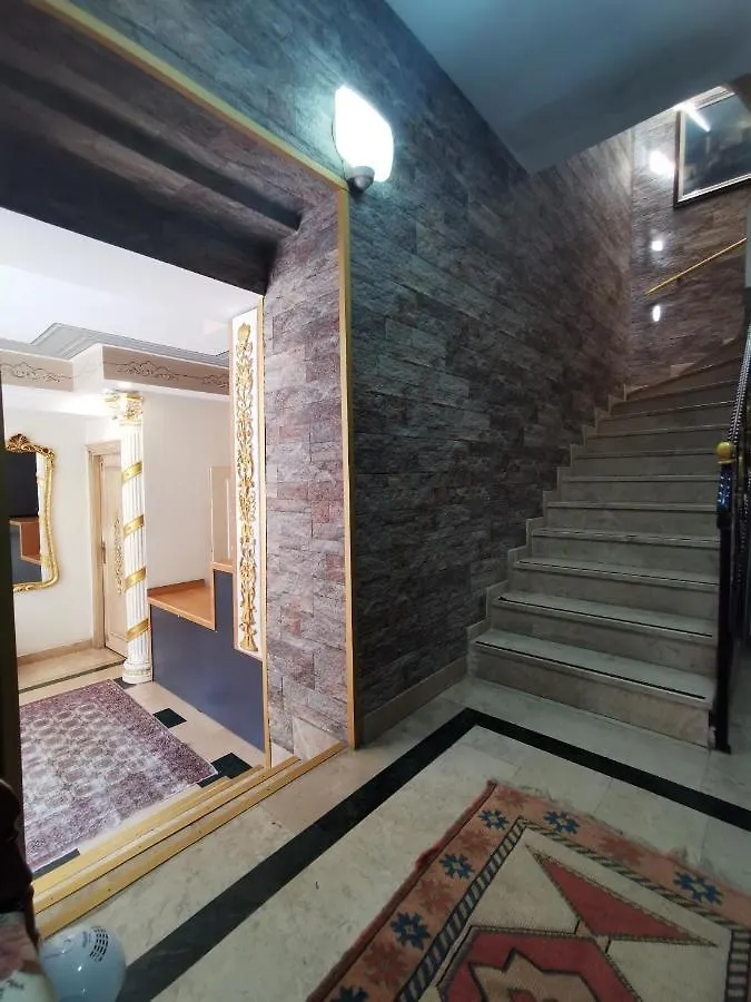 Apple Tree Hotel İstanbul