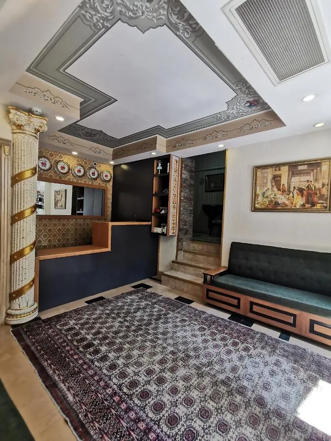 Apple Tree Hotel İstanbul