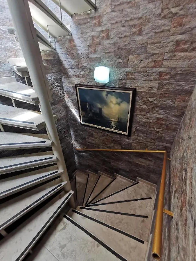Apple Tree Hotel İstanbul Türkiye