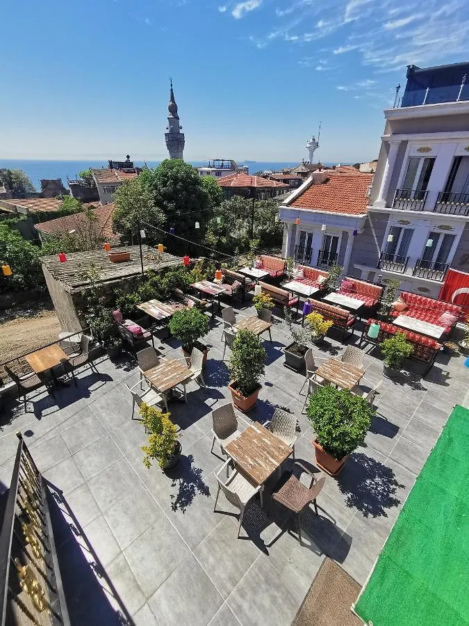***  Apple Tree Hotel İstanbul Türkiye