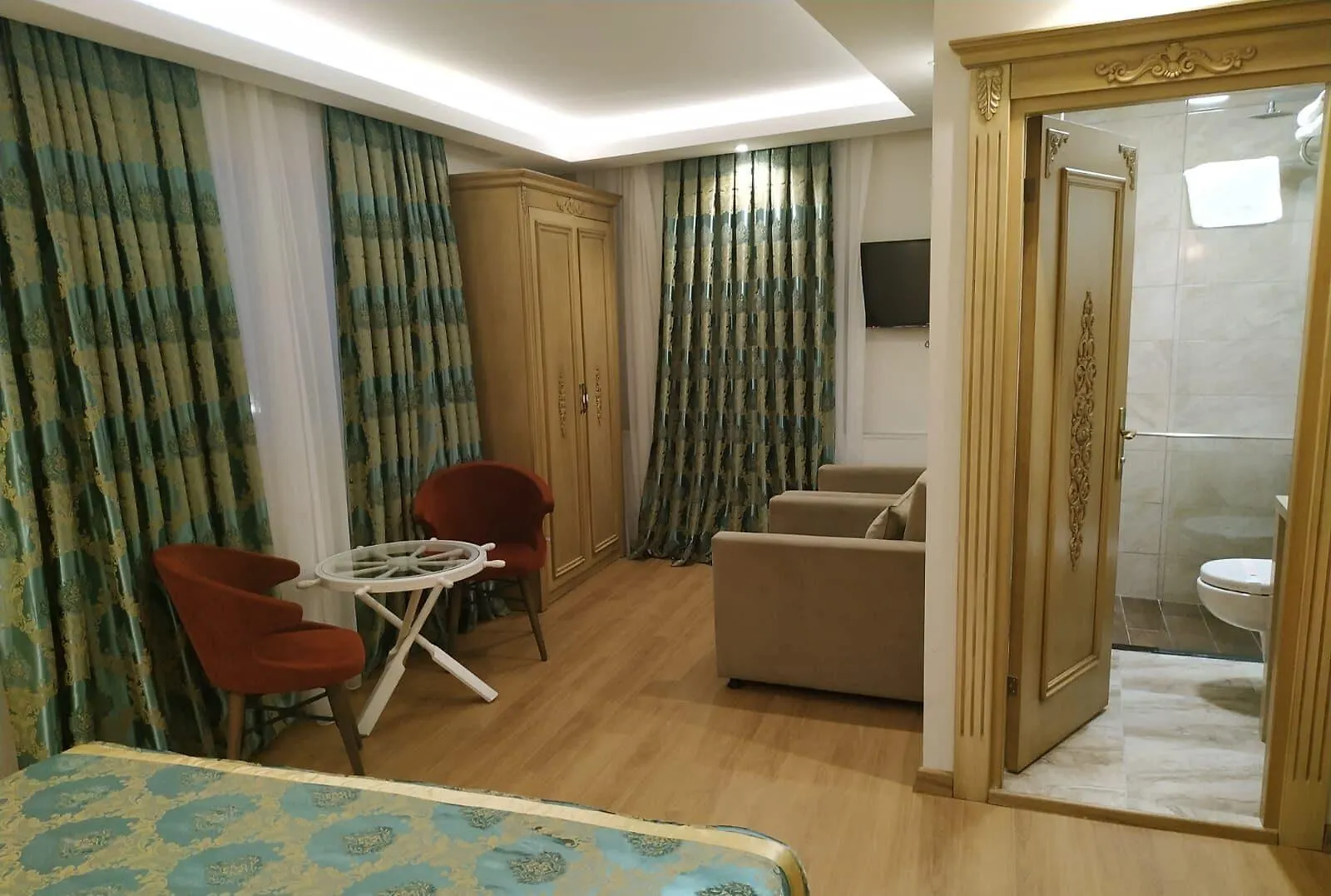 Apple Tree Hotel İstanbul 3*,  Türkiye