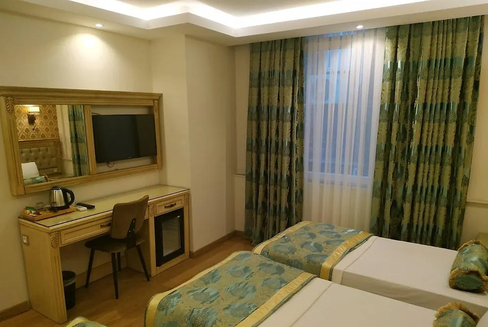 ***  Apple Tree Hotel İstanbul Türkiye
