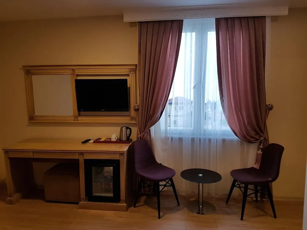 Apple Tree Hotel İstanbul Türkiye