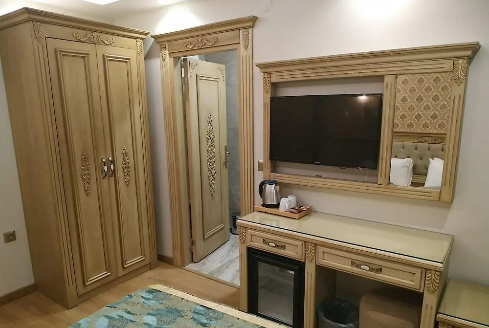 Apple Tree Hotel İstanbul