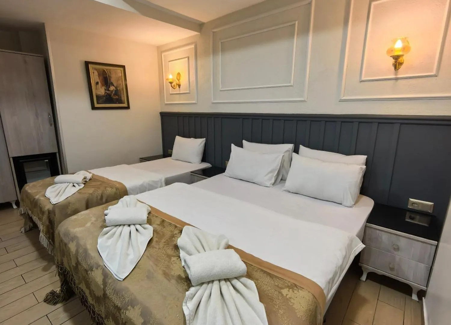 Apple Tree Hotel İstanbul