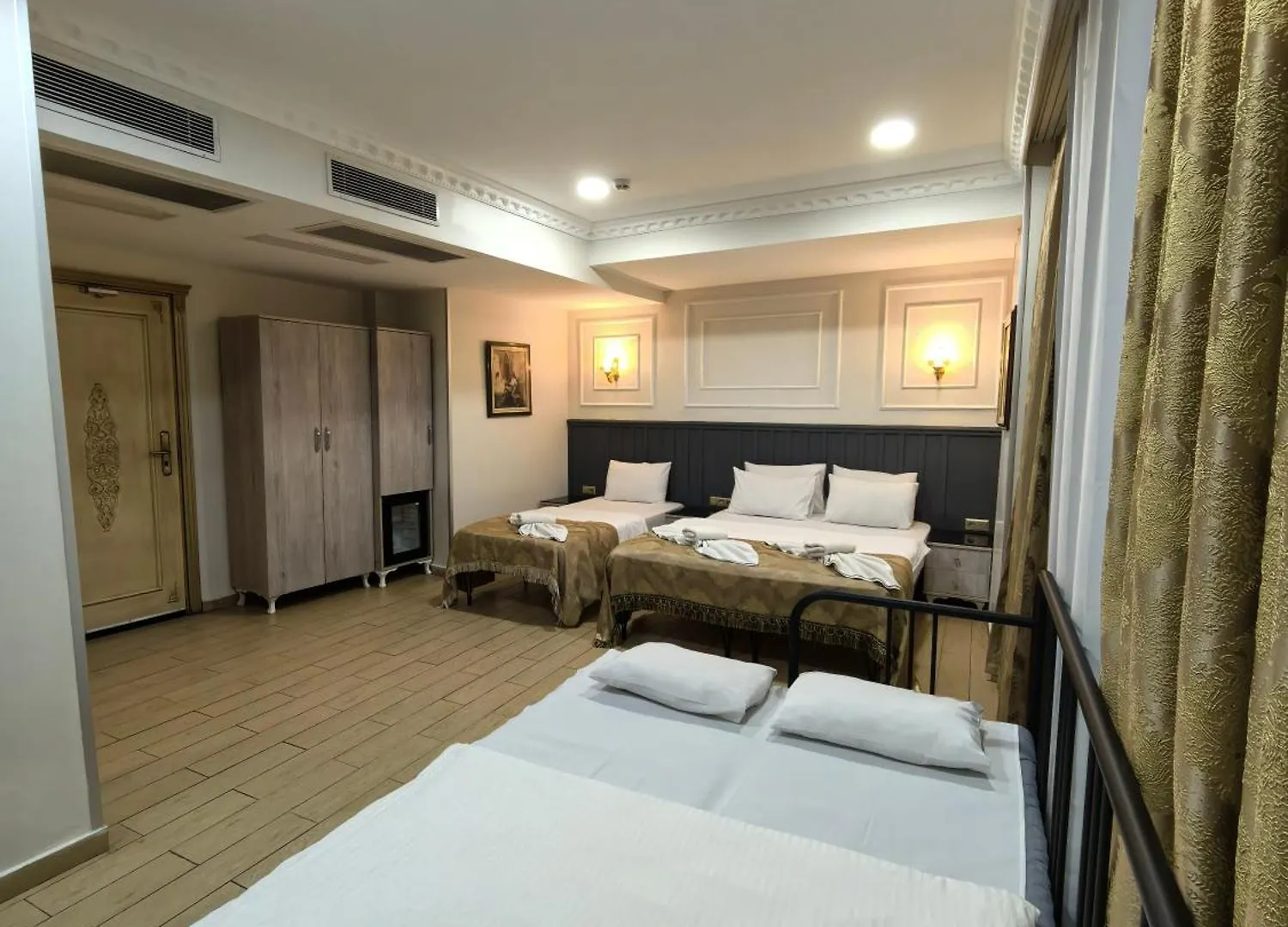 Apple Tree Hotel İstanbul