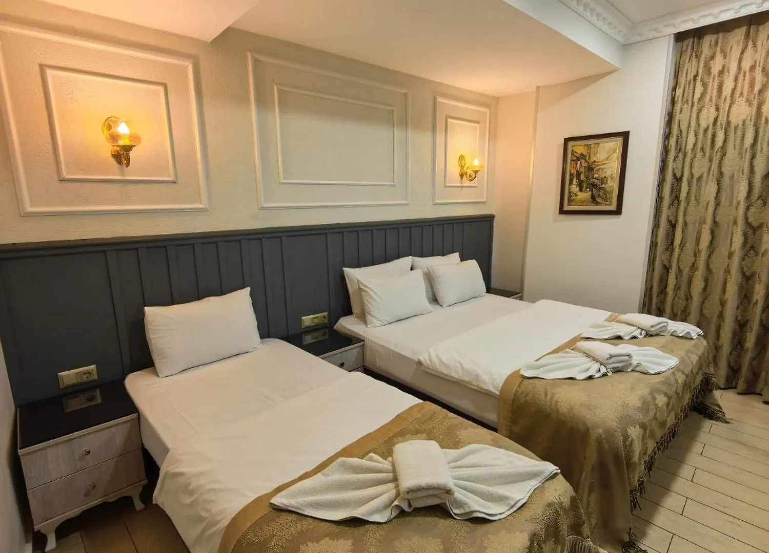 Apple Tree Hotel İstanbul 3*,  Türkiye