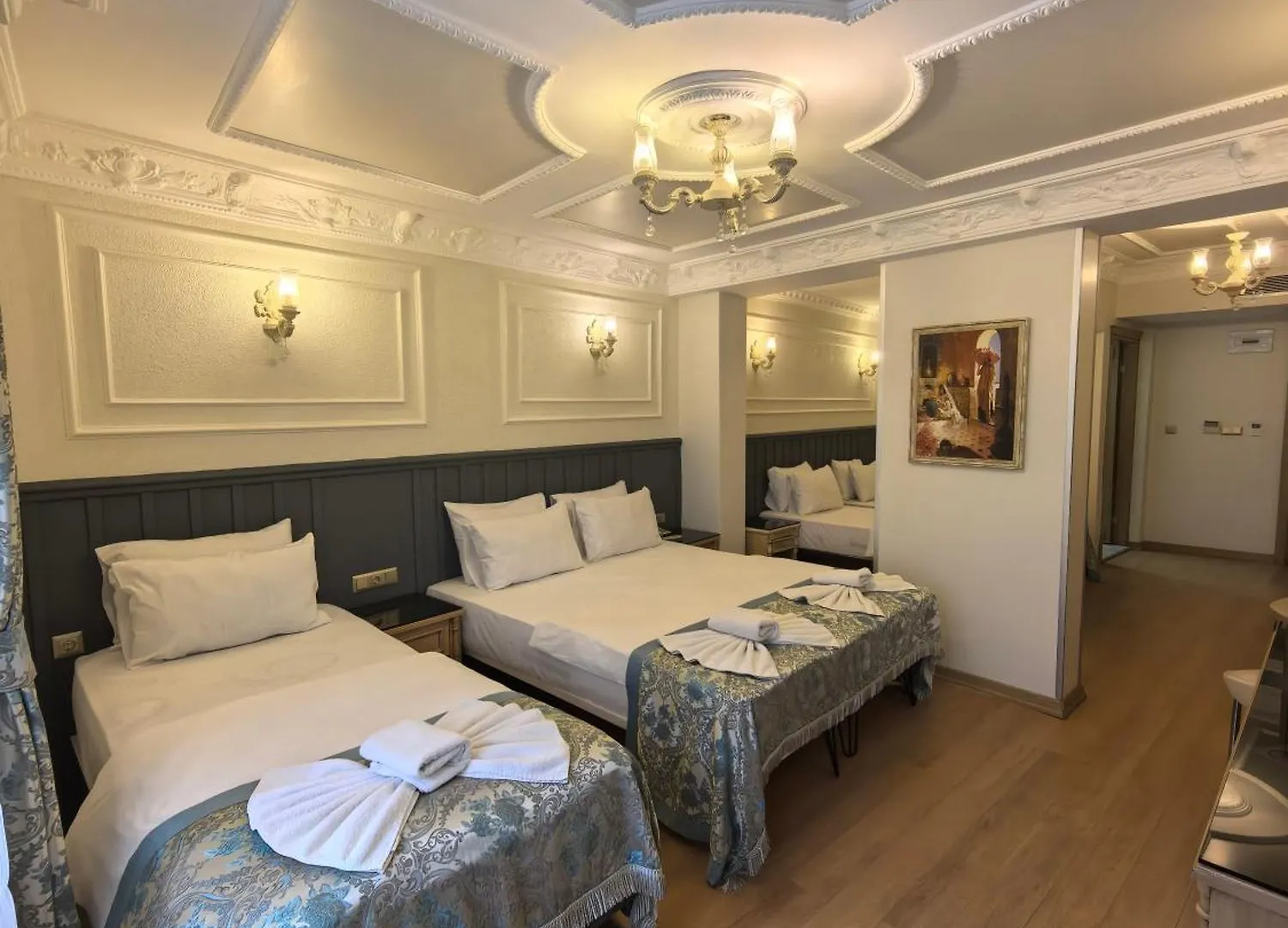 Apple Tree Hotel İstanbul