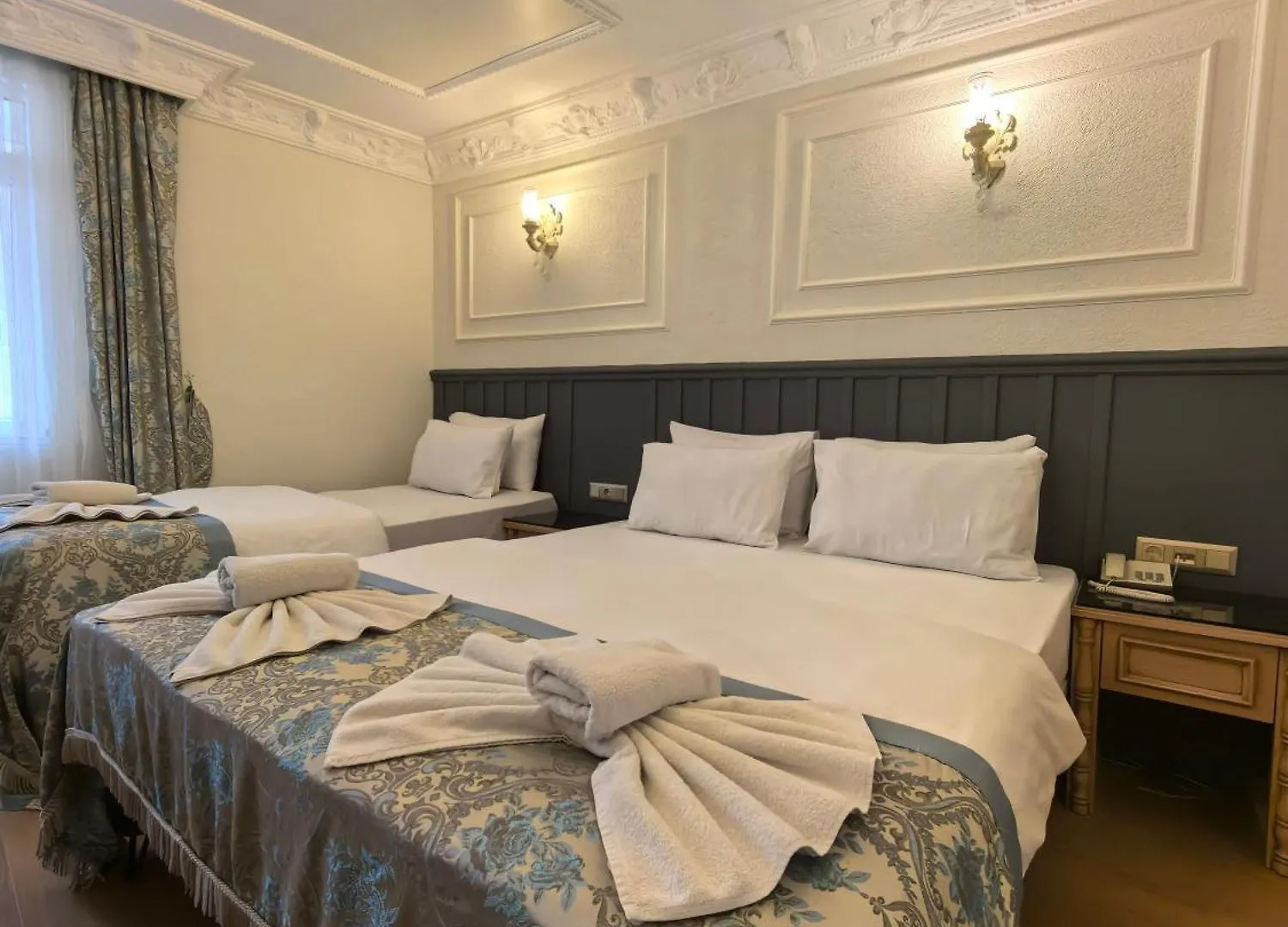Apple Tree Hotel İstanbul