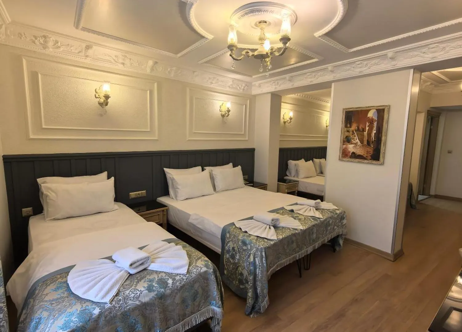Apple Tree Hotel İstanbul 3*,