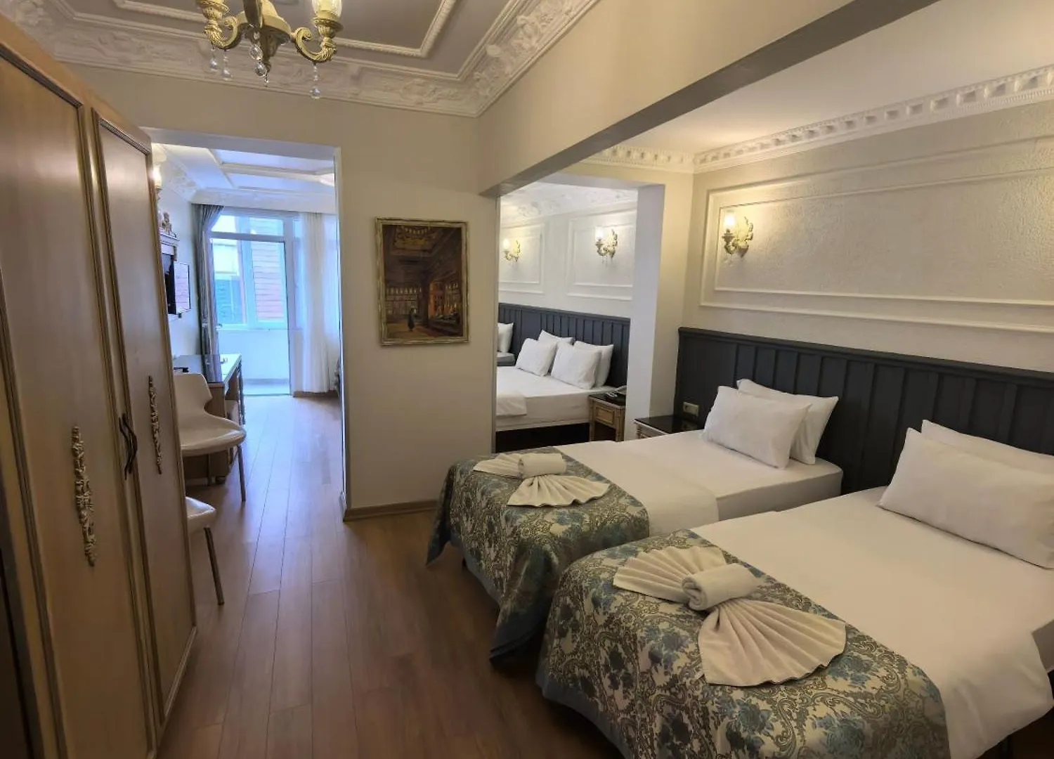 Apple Tree Hotel İstanbul