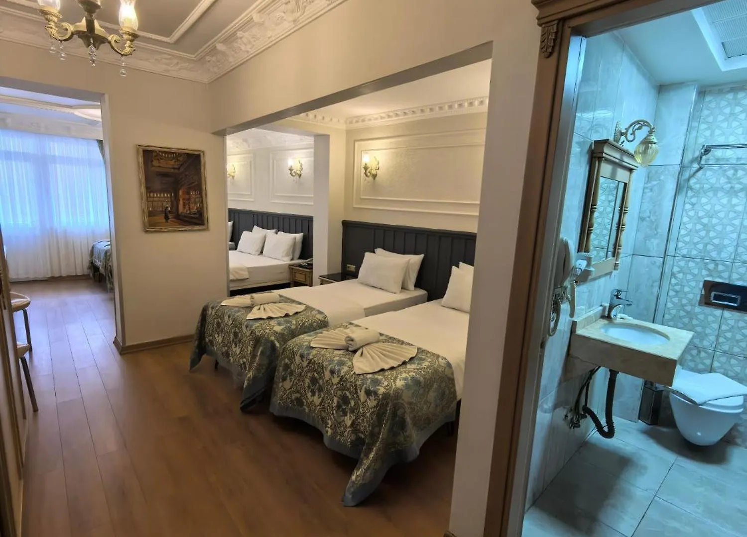 Apple Tree Hotel İstanbul