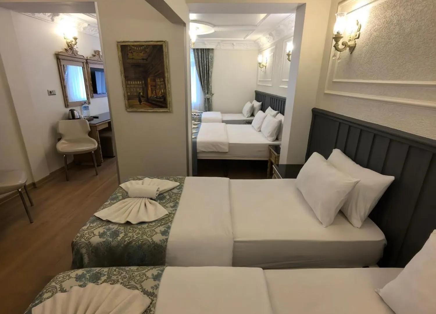 Apple Tree Hotel İstanbul
