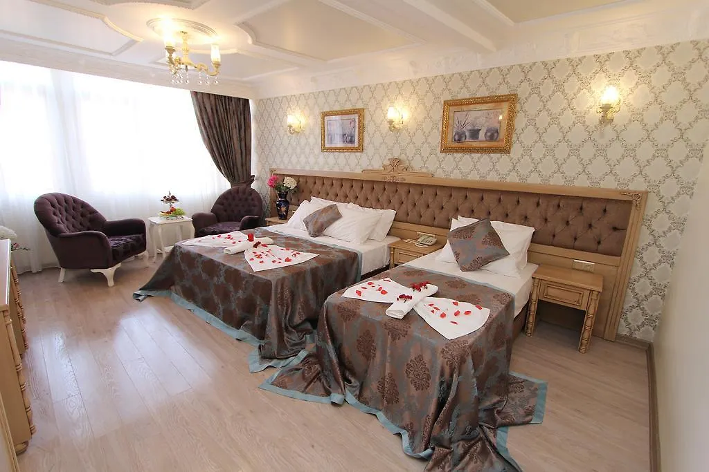 Apple Tree Hotel İstanbul
