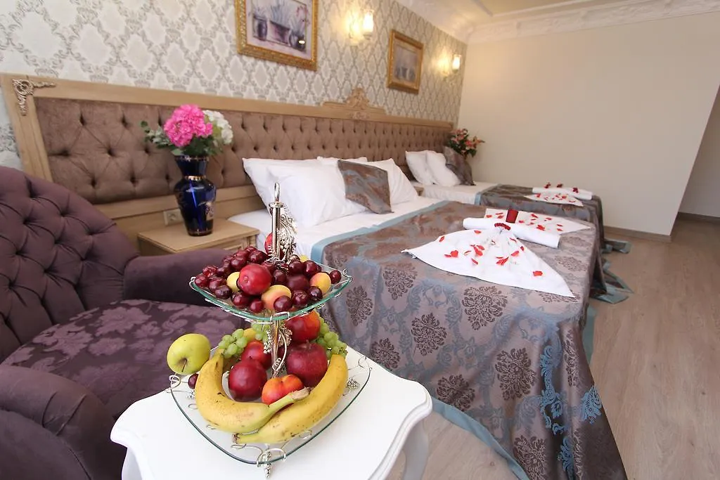 Apple Tree Hotel İstanbul