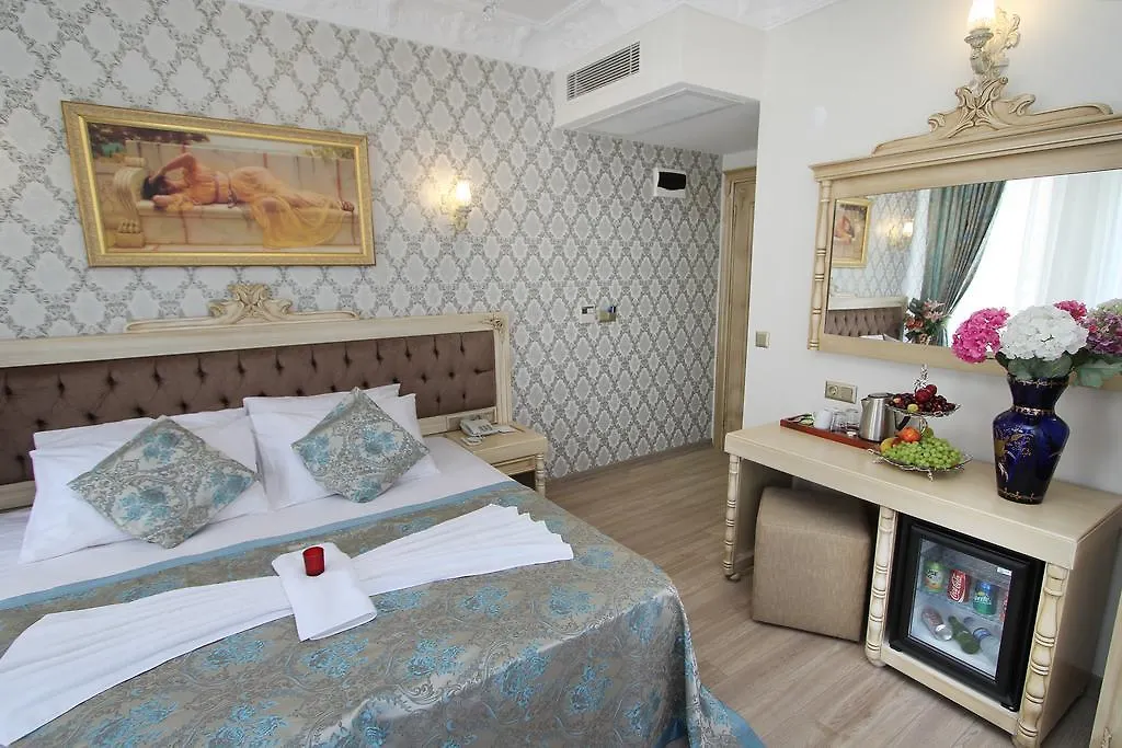 Apple Tree Hotel İstanbul