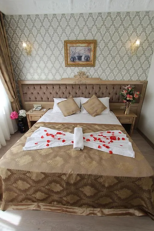 Apple Tree Hotel İstanbul