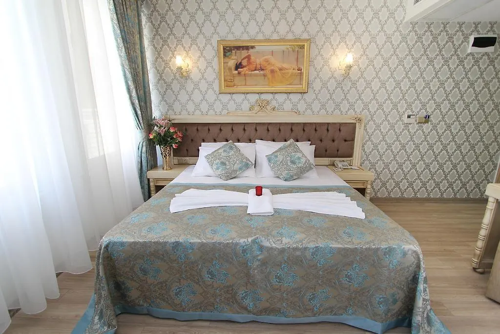Apple Tree Hotel İstanbul 3*,