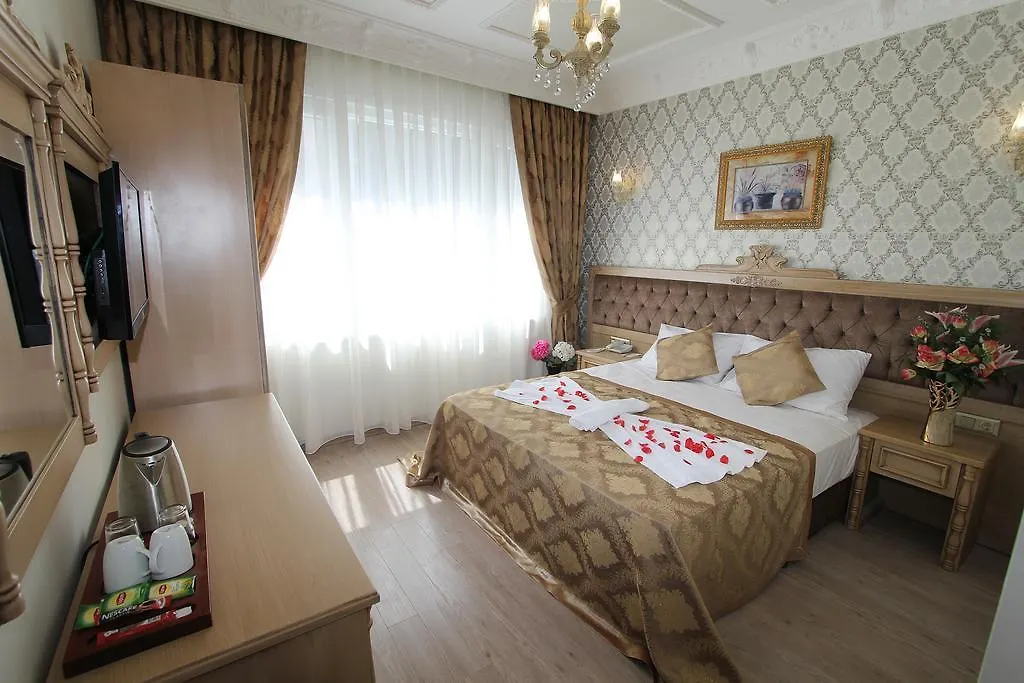 Apple Tree Hotel İstanbul