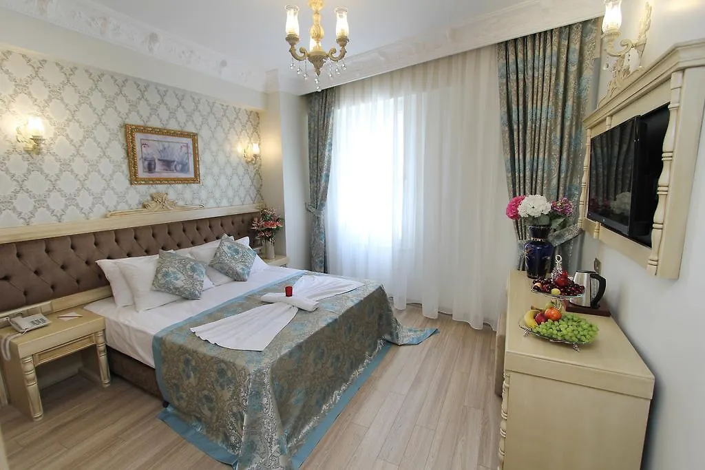 Apple Tree Hotel İstanbul 3*,