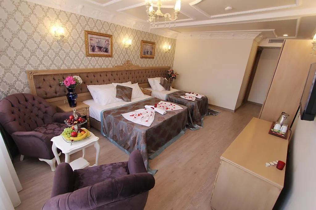 Apple Tree Hotel İstanbul