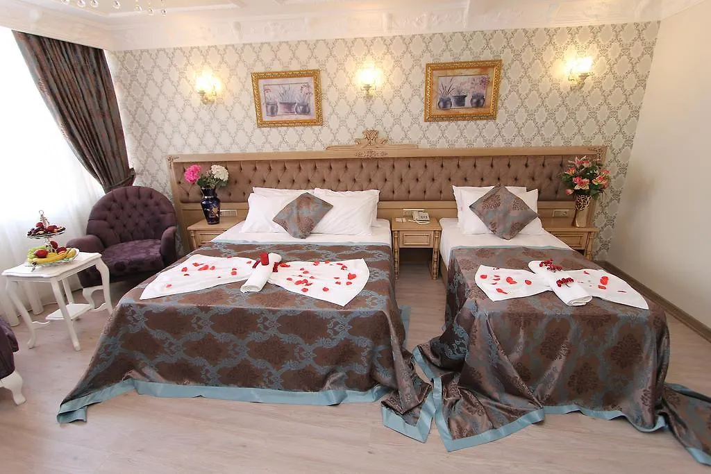 Apple Tree Hotel İstanbul Türkiye
