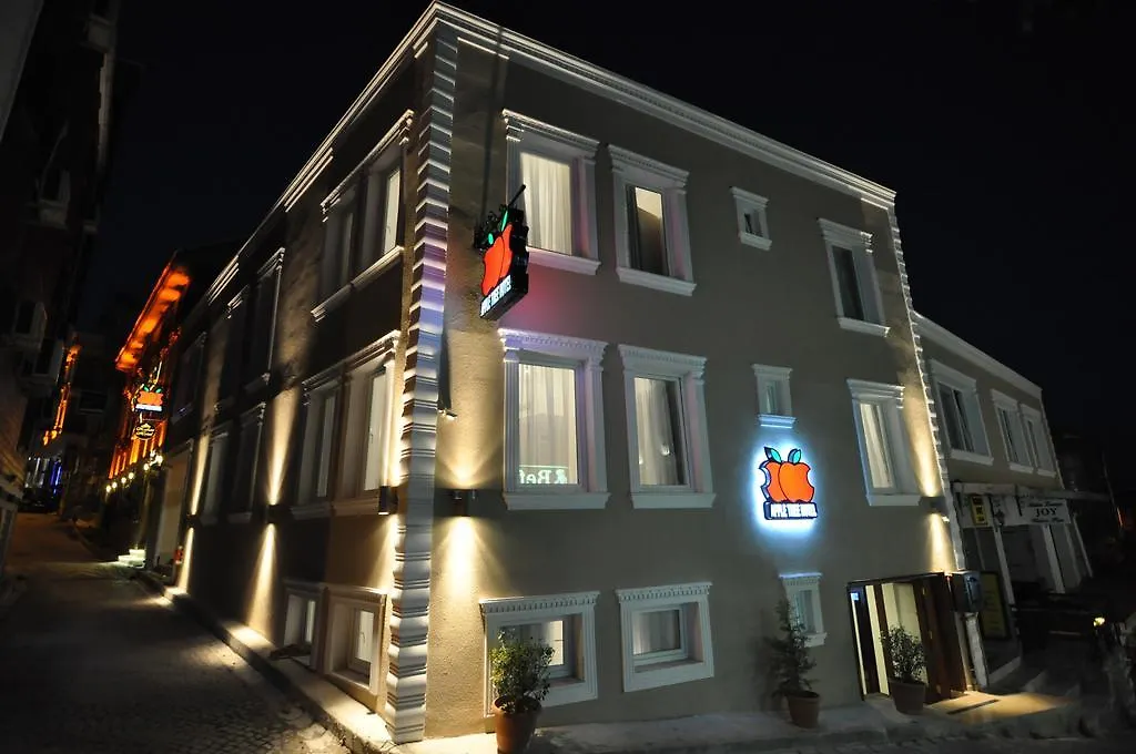 ***  Apple Tree Hotel İstanbul Türkiye