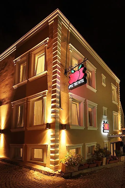 Apple Tree Hotel İstanbul