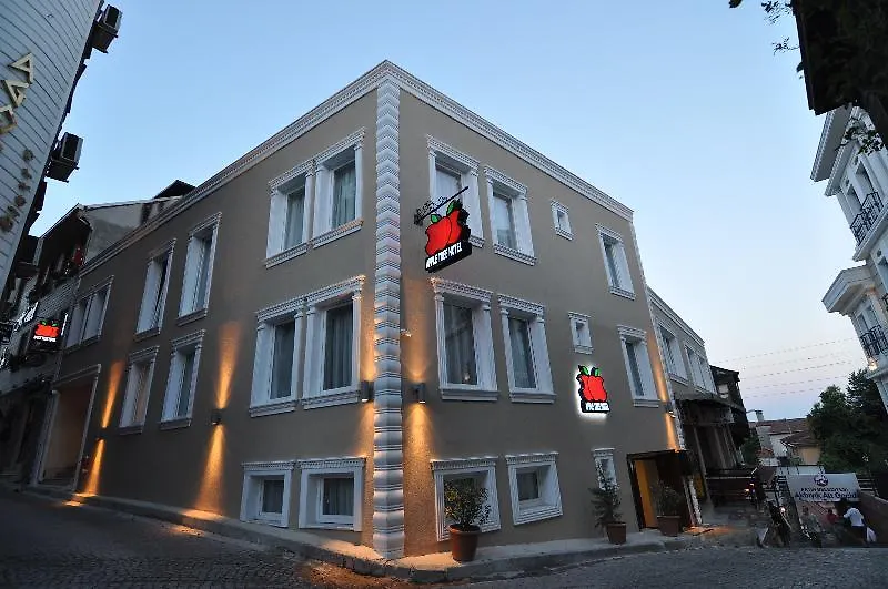 Apple Tree Hotel İstanbul