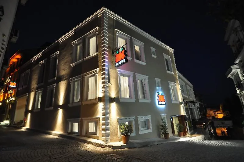 Apple Tree Hotel İstanbul Türkiye