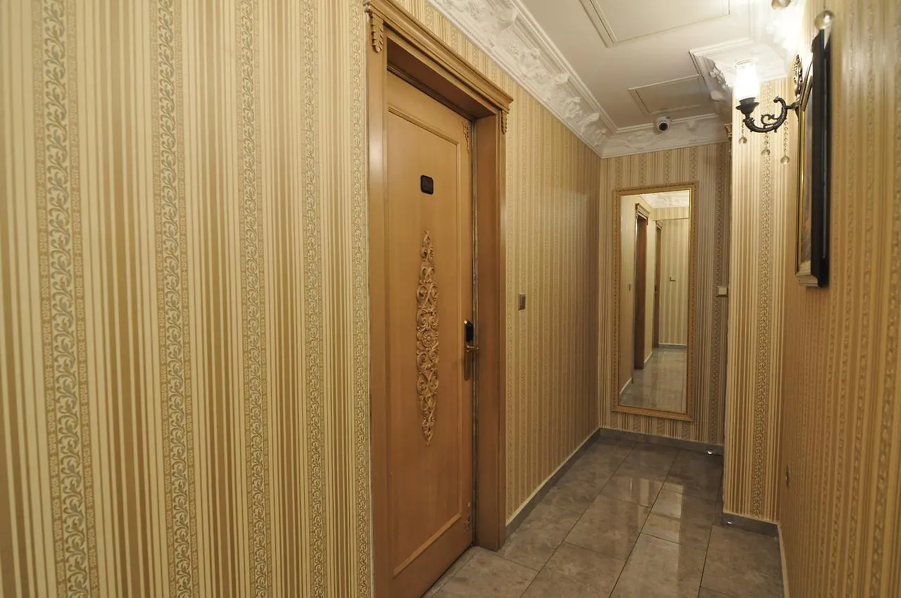 Apple Tree Hotel İstanbul