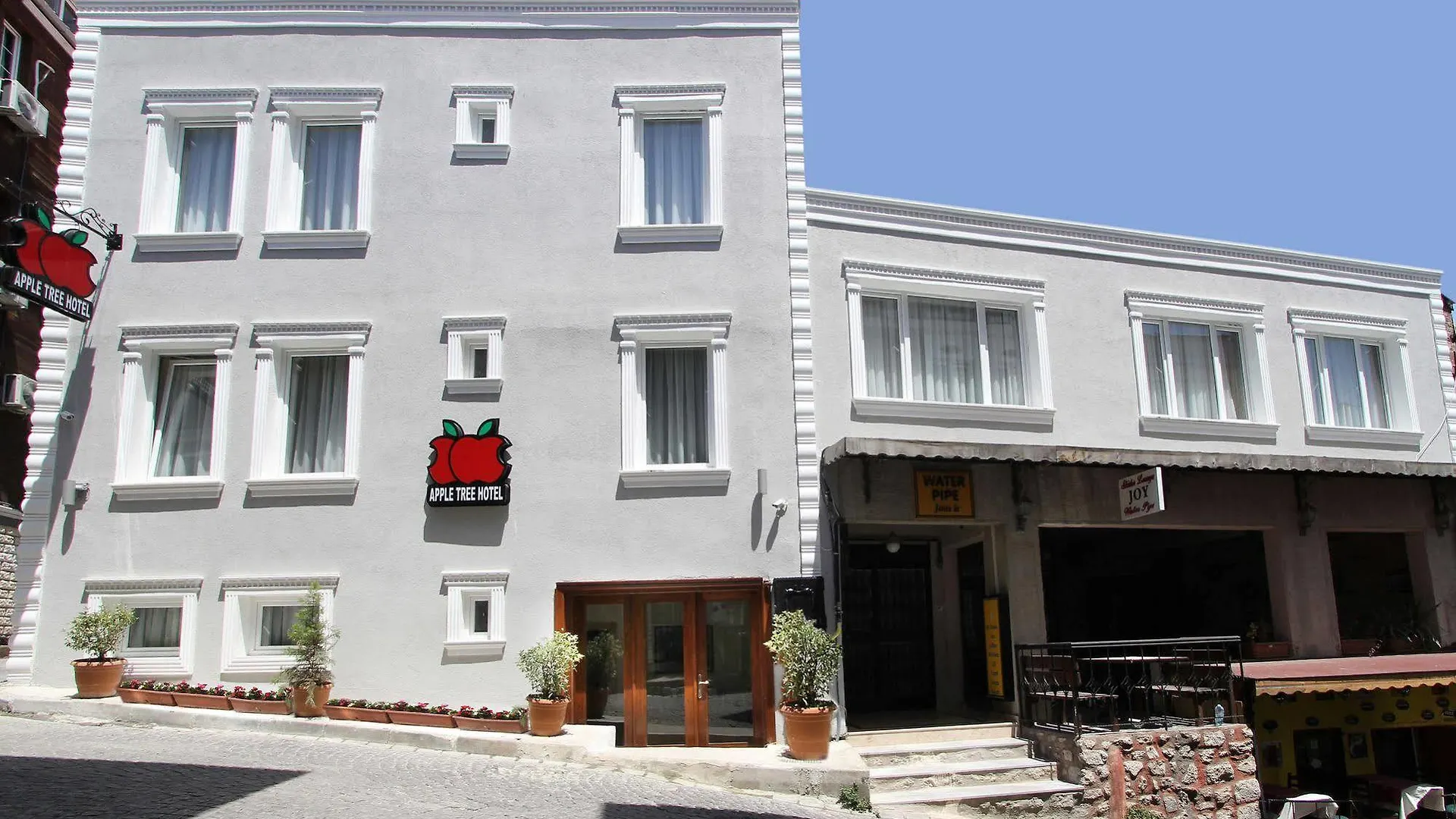 Apple Tree Hotel İstanbul
