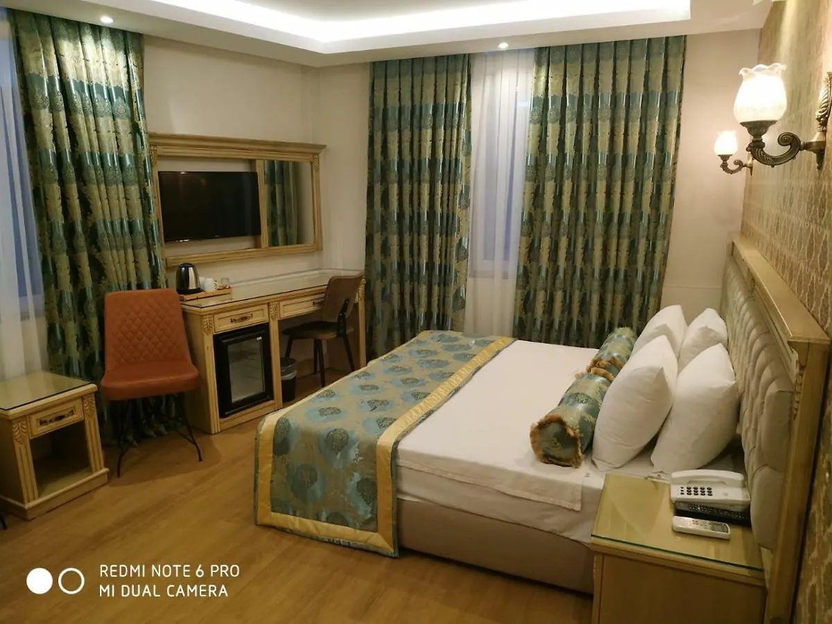 Apple Tree Hotel İstanbul