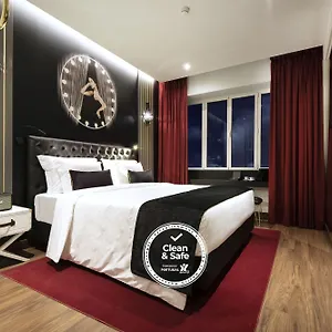 Maxime Boutique Hotel Avenida Da Liberdade 3* Lisboa