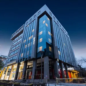 Hotel Radisson Harbiye, Estambul
