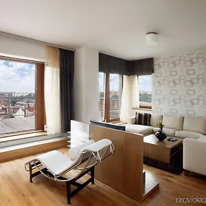 Rezidence Vysehrad 4* Прага