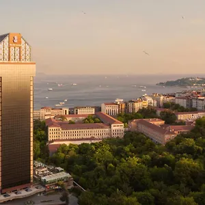 Отель The Ritz-carlton, At The Bosphorus