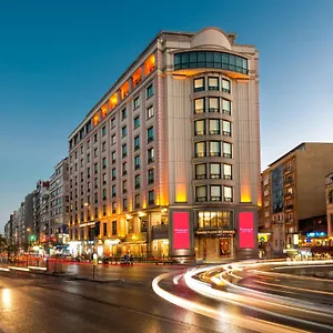 Hotel Ramada Plaza By Wyndham Center, Estambul