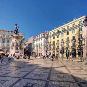 Solar Dos Poetas 2* Lisboa