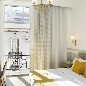 Luxembourg 3*, Thessaloníki Grekland