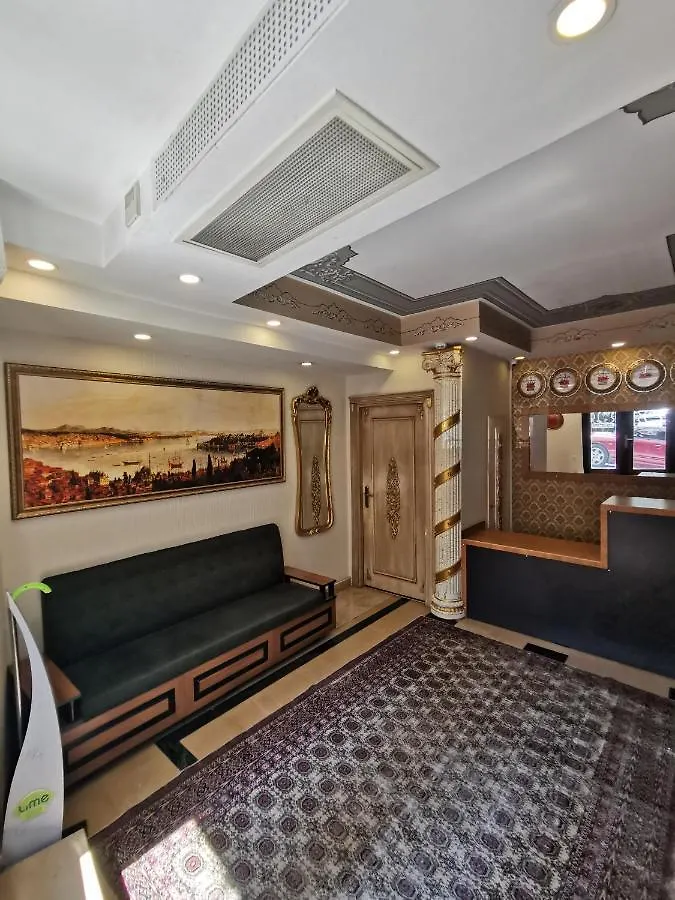 Apple Tree Hotel Istanbul