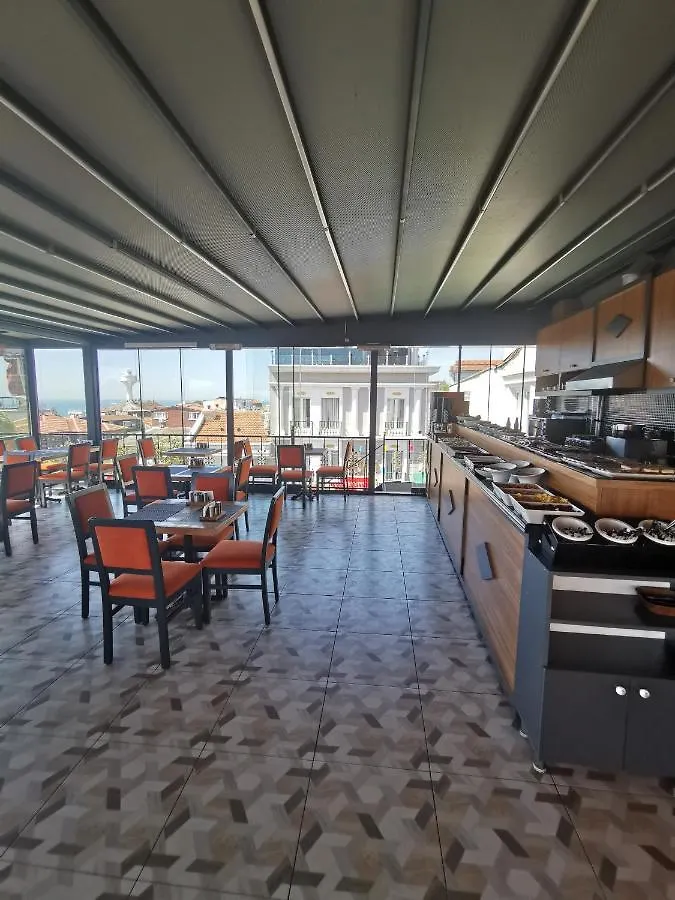 Apple Tree Hotel Istanbul