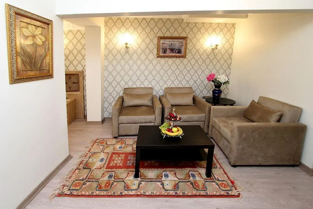 Apple Tree Hotel Istanbul