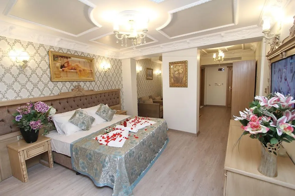 Apple Tree Hotel Istanbul 3*,  Turkiet