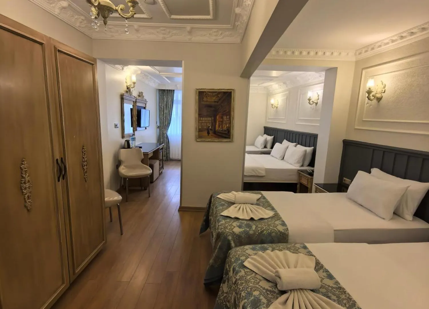 ***  Apple Tree Hotel Istanbul Turkiet